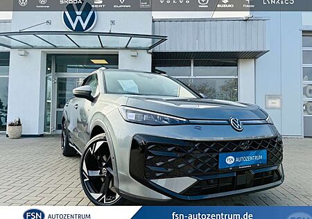 VW T-Roc Volkswagen R-Line 1.5l eTSI OPF 150 PS 7-Gang-DSG
