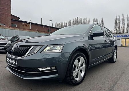 Skoda Octavia Combi *STYLE*VIRTUAL*NAVI*AHK*ACC*LED