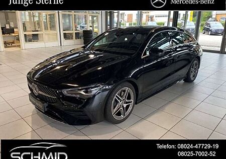 Mercedes-Benz CLA 200 AMG 360°Kamera Winter Distronic PDC