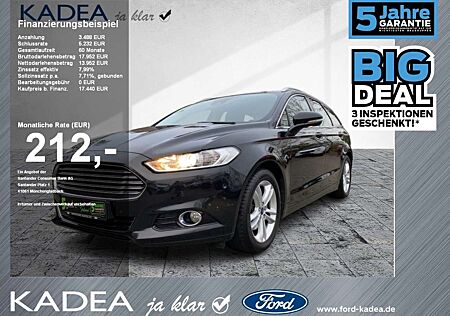 Ford Mondeo 1.5 Titanium Park-Assist|Winter-P|Navi