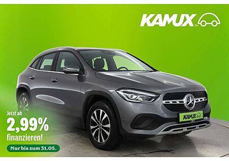 Mercedes-Benz GLA 180 d 8G-DCT Style+LED+NAVI+LEDER+CARPLAY