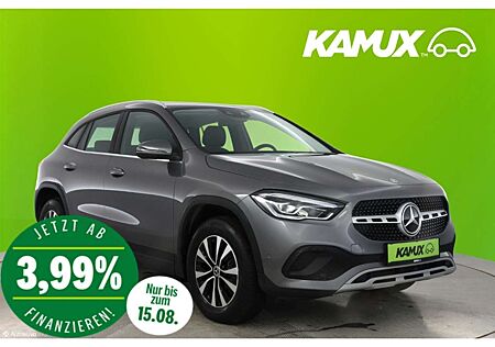 Mercedes-Benz GLA 180 d 8G-DCT Style+LED+NAVI+LEDER+CARPLAY