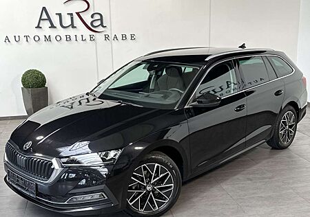 Skoda Octavia Combi 2.0 TDI DSG Style NAV+LED+AHK+HUD