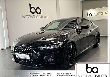 BMW 420 gebraucht kaufen BMW 420d 420 Coupe M Sport 20/GSD/Park/ACC/LCPlus/Shadow