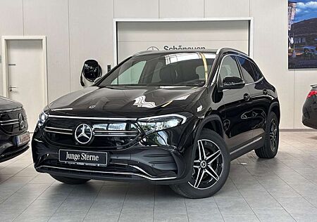 Mercedes-Benz EQA 300 4M AMG ADVANCED PAKET+CARPLAY+SHZ+PRIVAC