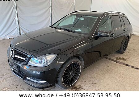 Mercedes-Benz C 180 T d BlueEfficiency Navi 18" Xenon