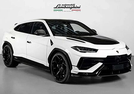 Lamborghini Urus Performante Biano Monocerus, B&O Sound