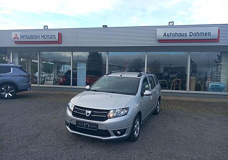 Dacia Logan Laureate Geräumig, mit Klima und Tempomat