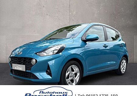 Hyundai i10 Trend EU6d MPi 1.2 Navi Apple CarPlay Android Auto