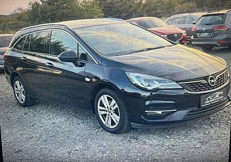 Opel Astra 1.5 D Start/Stop Sports Tourer Automatik 2020