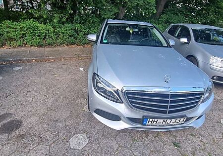 Mercedes-Benz C 180 7G-TRONIC Avantgarde