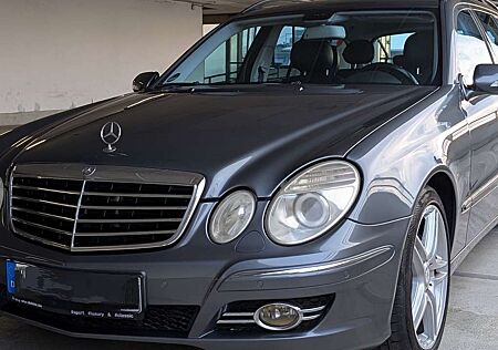 Mercedes-Benz E 200 T Kompressor Automatik Avantgarde