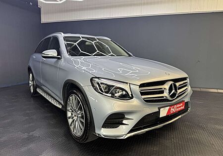 Mercedes-Benz GLC 250 d 4Matic*AMG-LINE*3J.Garantie*1.Hand*
