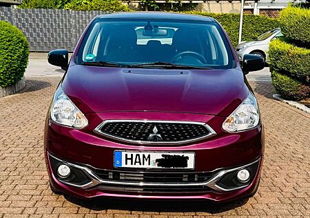Mitsubishi Space Star 1.2 Clear Tec Diamant+ PDC KLIMA CARPLAY SHZ NAVI