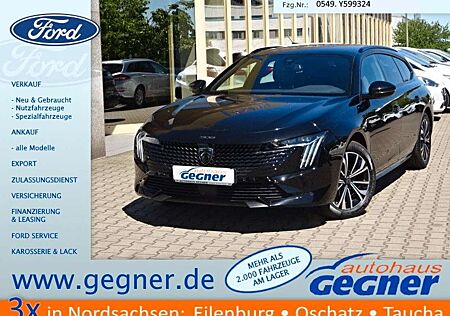Peugeot 508 SW 130PS Autm. Allure AHK ErgoComfort Navi