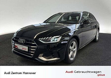 Audi A4 35 TFSI advanced LED AHK Navi