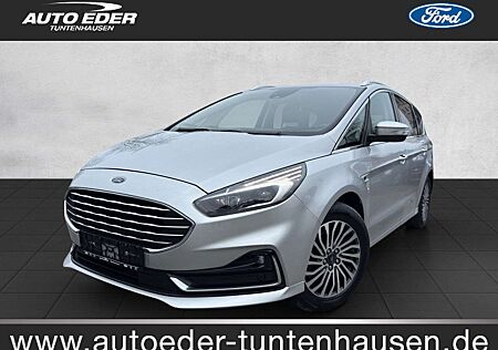 Ford S-Max Titanium Automatik 5-Sitzer AHK Bluetooth