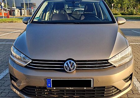 VW Golf Sportsvan Volkswagen 1.6 TDI BlueMotion Trendline