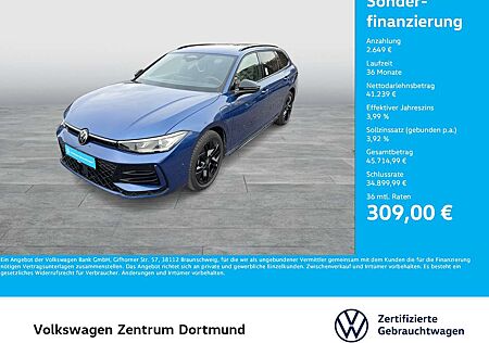 VW Passat Variant Volkswagen 1.5 HYBRID R-LINE NEUESMODELL AHK