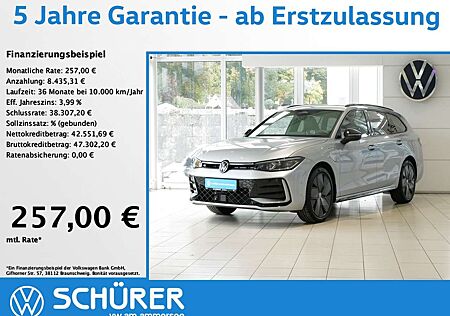 VW Passat Variant Volkswagen eHybrid R-Line Leder Pano AHK HUD 360° HKardon