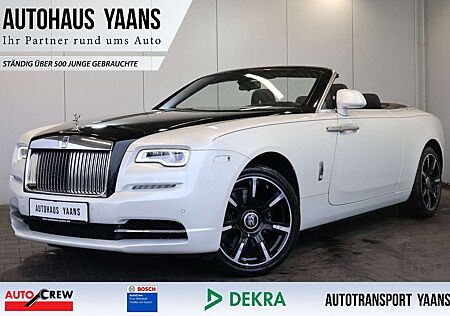 Rolls-Royce Dawn Wraith 6.6 V12 HUD+KAM+LED+SITZKLIMA+21"