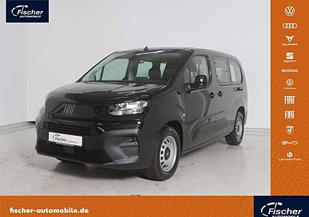 Fiat Doblo ELEKTRO L2H1 MULTICAB (DOPPELKABINE) 5-Sitzer