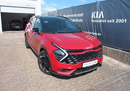 Kia Sportage 1.6 T-GDI GT-line DCT