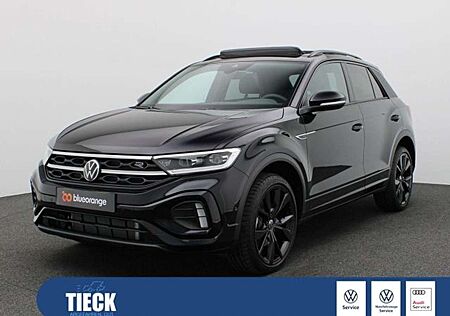VW T-Roc Volkswagen 1.5 TSI R-Line 150PS DSG Matrix AHK Pano ACC