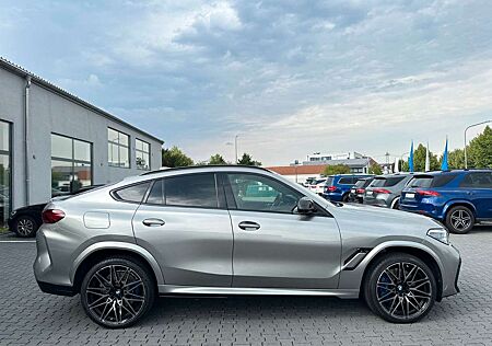 BMW X6 M Competition*Individual*360*ACC*HUD*B&W*AHK*