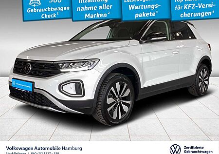 VW T-Roc Volkswagen 1.5 TSI Move DSG Navi Standhzg ACC CarPlay