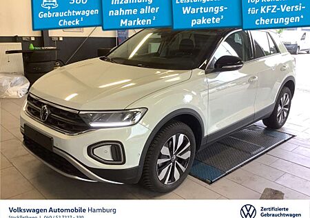 VW T-Roc Volkswagen 1.5 TSI Move DSG Navi Standhzg ACC CarPlay