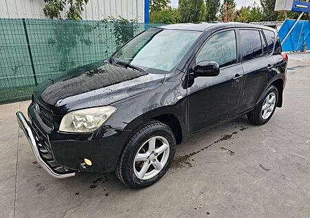 Toyota RAV 4 2.0-l-VVT-i 4x4 Leder Navi Keyless