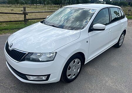 Skoda Rapid /Spaceback Spaceback*Climatronic*Zahnriemen neu