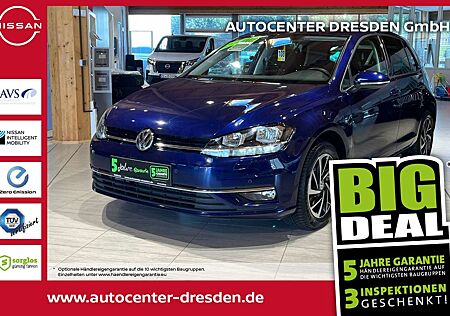 VW Golf Volkswagen VII 1.6 TDI BMT Join PDC+Navi+SHZ+KlimaA