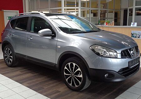 Nissan Qashqai 1.6 I-Way.Klimaut.Navi.R-Cam.Pano.ab.AHK