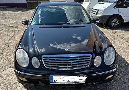 Mercedes-Benz E 220 E-Klasse Diesel CDI Classic