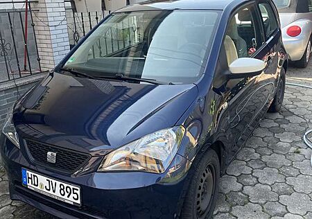 Seat Mii @