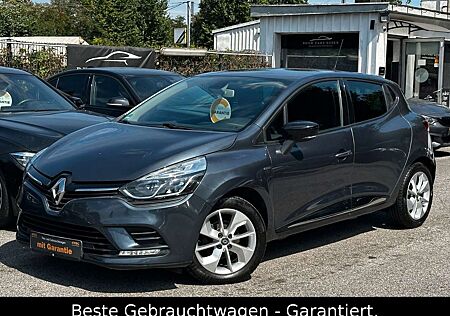 Renault Clio 1.2 16V 75 Limited LED * NAVI * 2 HAND *TOP