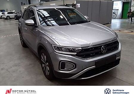 VW T-Roc Volkswagen 1.0 TSI MOVE 5JG+LED+NAV+STDHZG+SHZ+DAB+17
