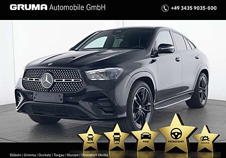 Mercedes-Benz GLE 450 450 d 4M Coupé AMG+Night+Memory+Pano+Distron