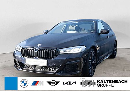 BMW 540 d xDrive M-Sport FACEL. AHK HUD LASER LED