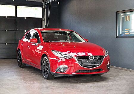 Mazda 3 1.5Skyactiv-D Sports-Line Nakama*BOSE*Head-Up*