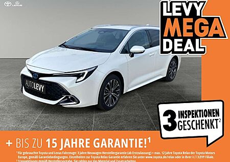 Toyota Corolla touring sports 1.8 Hybrid +Klima+SpurH+