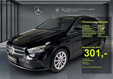 Mercedes-Benz B 250 e +MBUX+KAMERA+AHK+SHZ+AUT+LED+PDC+CarPlay