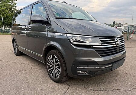 VW T6 Multivan Volkswagen T6.1 Multivan Multivan Highline F