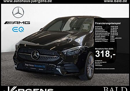 Mercedes-Benz B 250 e AMG-Sport/360/Pano/Night/Sitzklima/Distr