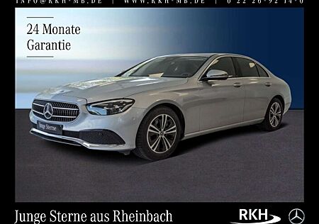 Mercedes-Benz E 200 Lim Avantgarde 9G/Kamera/Navi/LED/Totw.