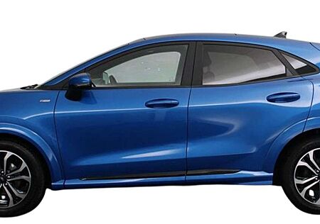 Ford Puma ST-Line X, 3 J. Garantie, mHEV, Navi, Kamera