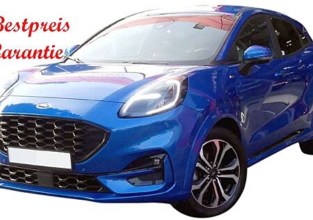 Ford Puma ST-Line X, 3 J. Garantie, mHEV, Navi, Kamera