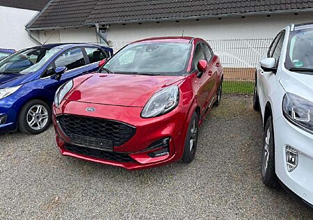 Ford Puma 1.0 EcoBoost Mild Hybrid ST-Line S/S (EURO 6d